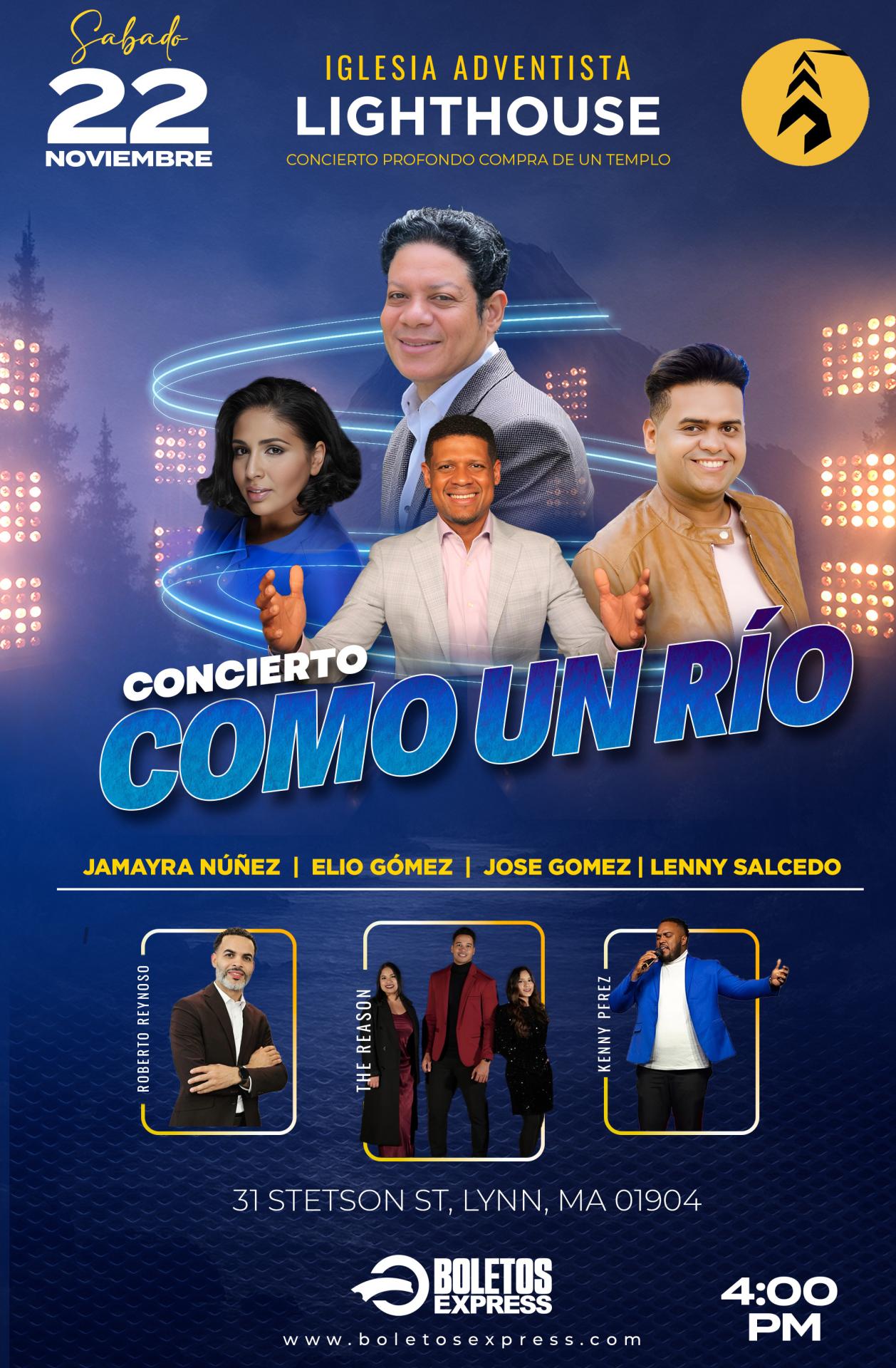 JAMAYRA NÚÑEZ | ELIO GÓMEZ | JOSE GOMEZ | LENNY SALCEDO