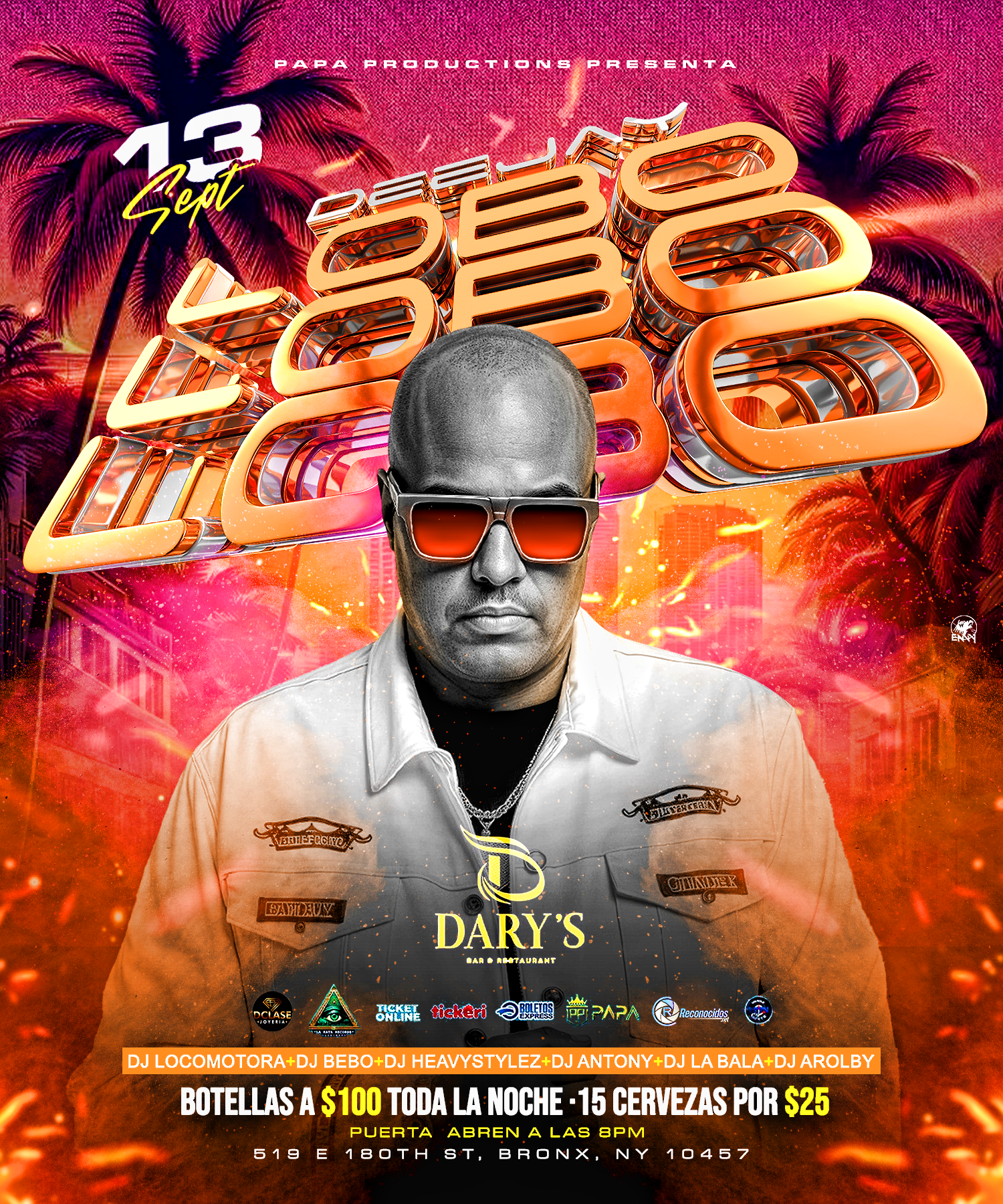 DEEJAY LOBO