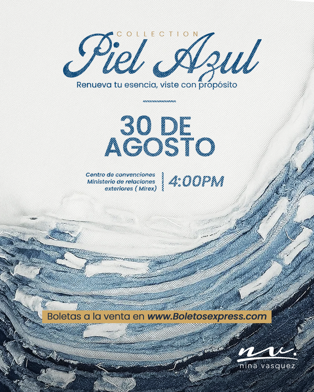 PIEL AZUL COLLECTION